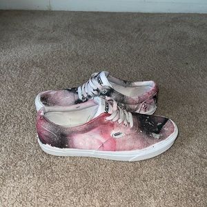 Custom vans
